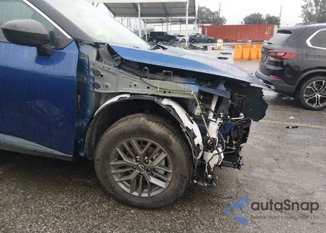 2023 Nissan Rogue S Fwd z USA, uszkodzony, nr VIN 5N1BT3AA2PC917874